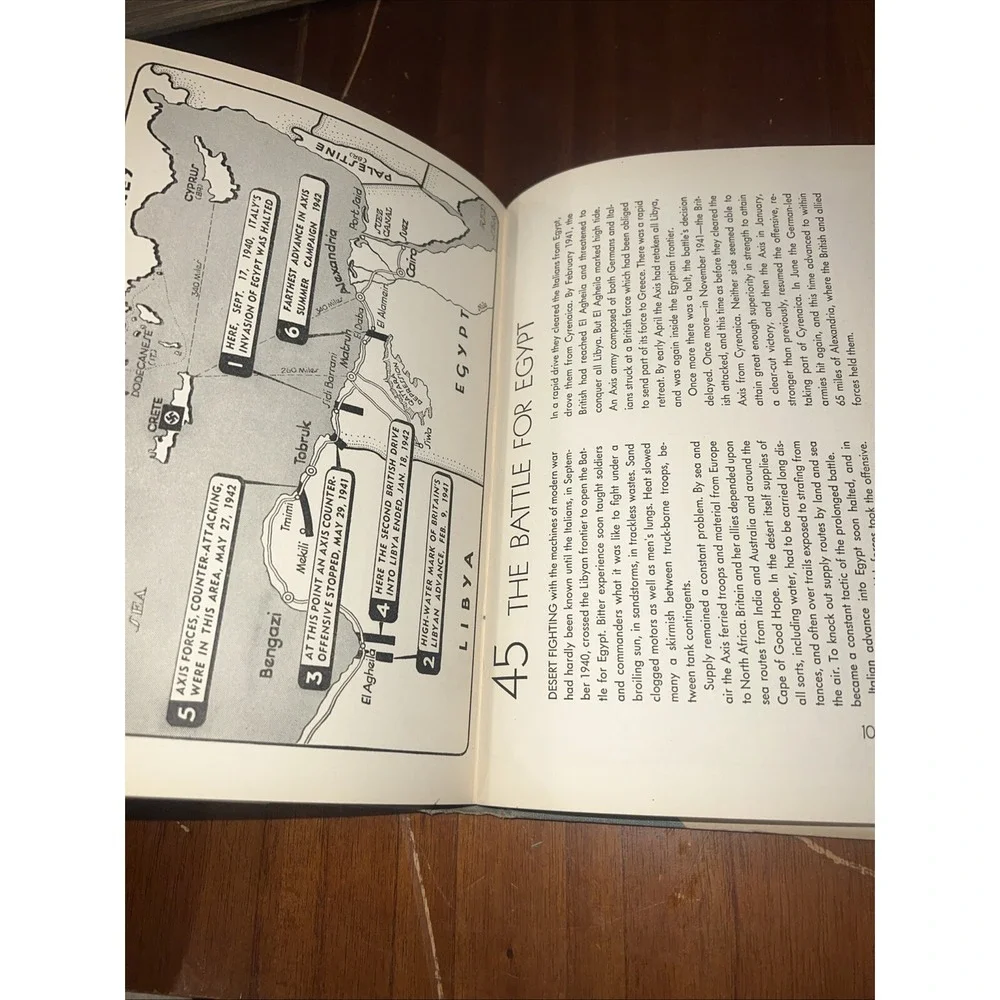 Francis BROWN / War in Maps An Atlas of The New York Times Maps 1st Edition 1942